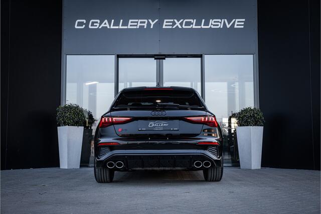 Audi S3 SPORTBACK 2.0 TFSI quattro - Panorama | ACC | Keyless | Carplay
