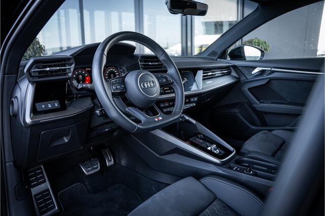 Audi S3 SPORTBACK 2.0 TFSI quattro - Panorama | ACC | Keyless | Carplay