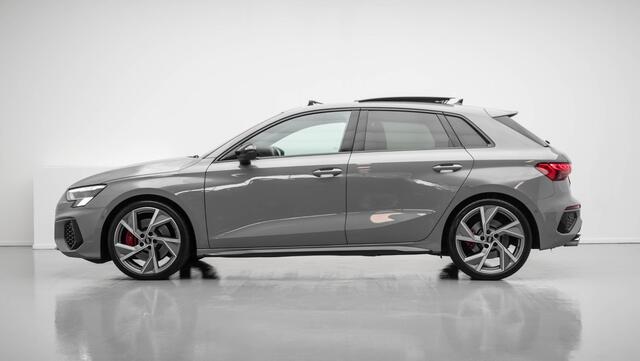 Audi S3 SPORTBACK 2.0 TFSI quattro Edition One |Pano|B&O|Massage|Memory|