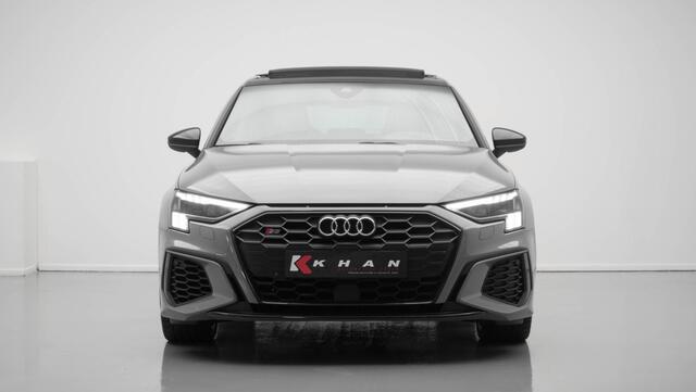 Audi S3 SPORTBACK 2.0 TFSI quattro Edition One |Pano|B&O|Massage|Memory|