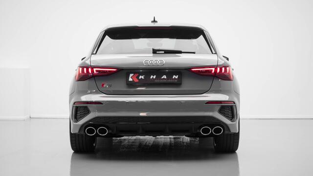 Audi S3 SPORTBACK 2.0 TFSI quattro Edition One |Pano|B&O|Massage|Memory|