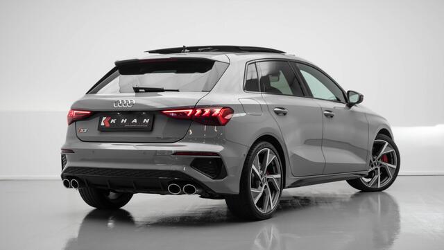 Audi S3 SPORTBACK 2.0 TFSI quattro Edition One |Pano|B&O|Massage|Memory|