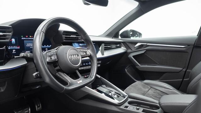 Audi S3 SPORTBACK 2.0 TFSI quattro Edition One |Pano|B&O|Massage|Memory|