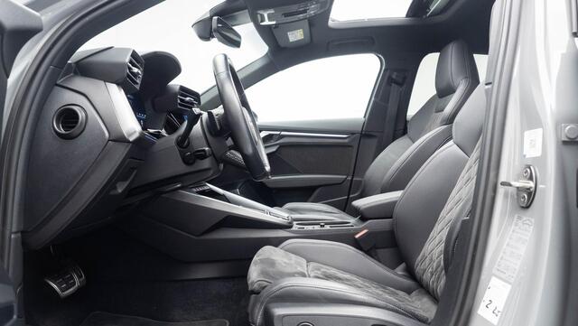 Audi S3 SPORTBACK 2.0 TFSI quattro Edition One |Pano|B&O|Massage|Memory|