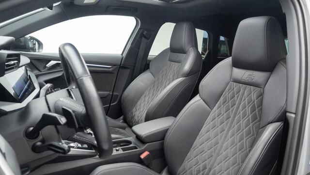 Audi S3 SPORTBACK 2.0 TFSI quattro Edition One |Pano|B&O|Massage|Memory|