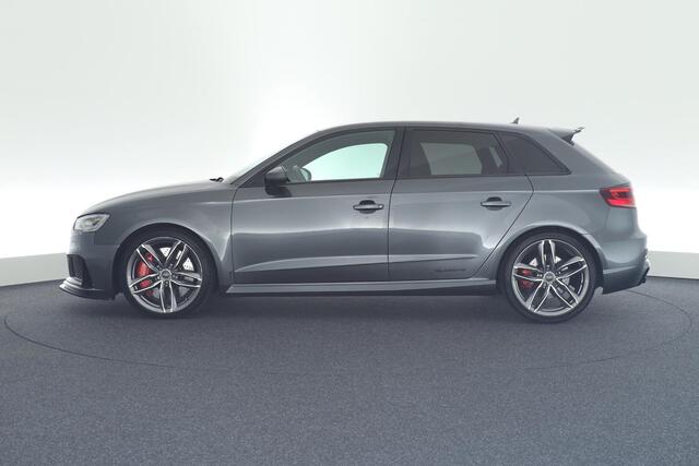 Audi S3 SPORTBACK 2.0 TFSI 300pk quattro Pro Line Plus Keyless ACC Leder Stoelverwarming Navigatie