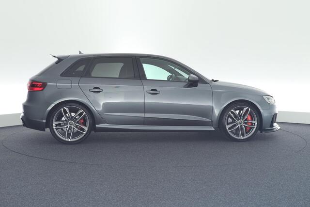 Audi S3 SPORTBACK 2.0 TFSI 300pk quattro Pro Line Plus Keyless ACC Leder Stoelverwarming Navigatie