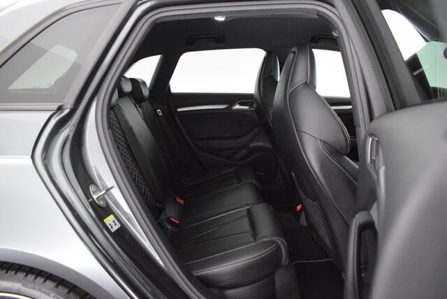 Audi S3 SPORTBACK 2.0 TFSI 300pk quattro Pro Line Plus Keyless ACC Leder Stoelverwarming Navigatie