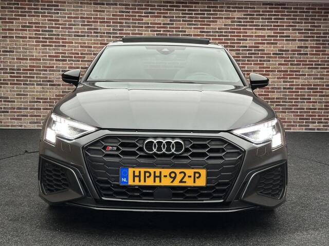 Audi S3 SPORTBACK 2.0 TFSI quattro Edition One | Dak| Head-up| Adaptieve cruise|