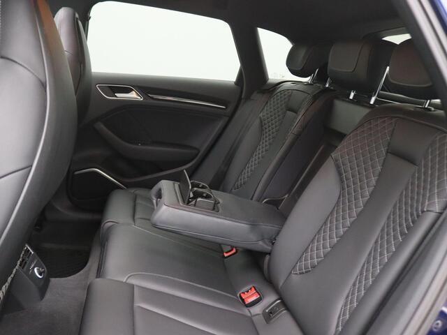 Audi S3 SPORTBACK 2.0 TFSI quattro Pro Line Plus Matrix LED, Magnetic Ride, Panoramadak, Carbon inleg, Bang & Olufsen, Leder, S-Sportstoelen, Adaptive Cruise Control, Comfortsleutel, MMI Navigatie plus, Stoelverwarming