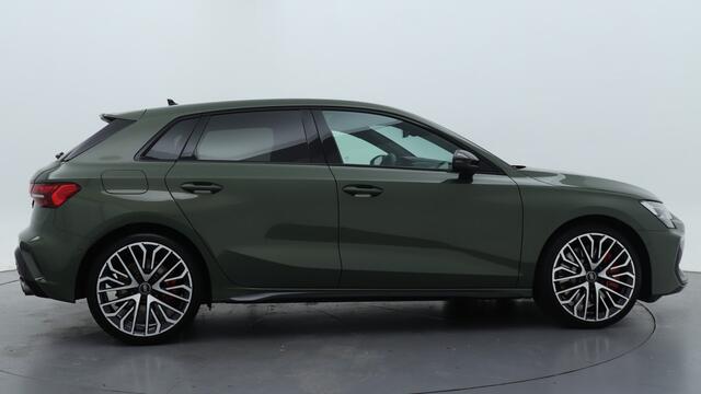 Audi S3 SPORTBACK 2.0 TSFI quattro 334pk | Panoramadak | Sonos | Akrapovic Performance uitlaat titanium|