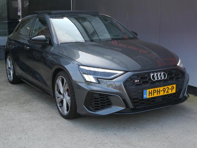 Audi S3 SPORTBACK 2.0 TFSI QUATTRO EDITION 1 | PANORAMA | VIRTUAL | H.U.D. | A.C.C. | KEYLESS | DEALER O-H!!