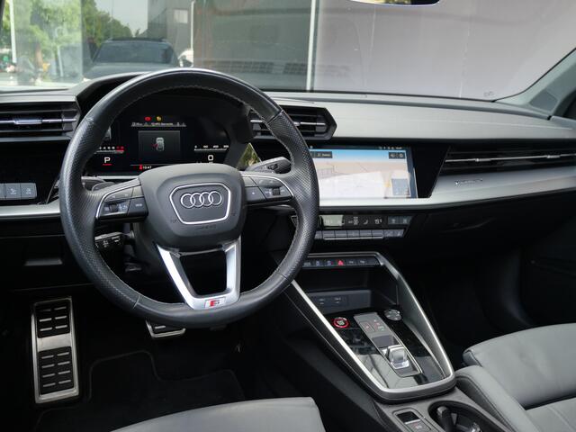 Audi S3 SPORTBACK 2.0 TFSI QUATTRO EDITION 1 | PANORAMA | VIRTUAL | H.U.D. | A.C.C. | KEYLESS | DEALER O-H!!