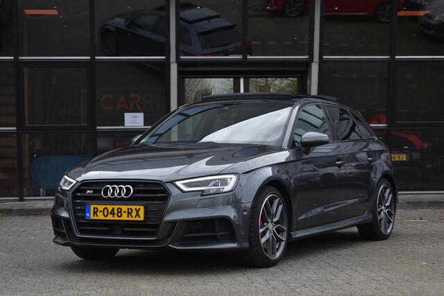 Audi S3 SPORTBACK 2.0 TFSI S3 quattro Pano ACC Lane Virtual Schaalst B&O