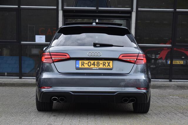 Audi S3 SPORTBACK 2.0 TFSI S3 quattro Pano ACC Lane Virtual Schaalst B&O