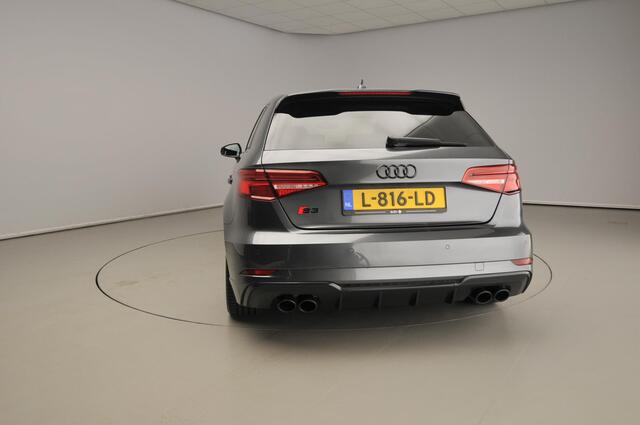 Audi S3 SPORTBACK 2.0 TFSI S3 quattro Pro Line Plus | Supersport stoelen | Leder | Matrix LED