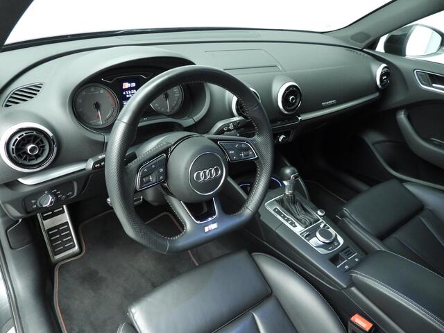 Audi S3 SPORTBACK 2.0 TFSI S3 quattro Pro Line Plus | Supersport stoelen | Leder | Matrix LED