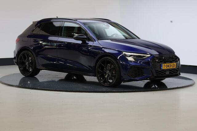 Audi S3 SPORTBACK 2.0 TFSI quattro | Matrix | 19 Inch |