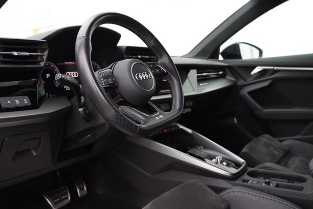 Audi S3 SPORTBACK 2.0 TFSI 310pk S tronic Quattro Edition One