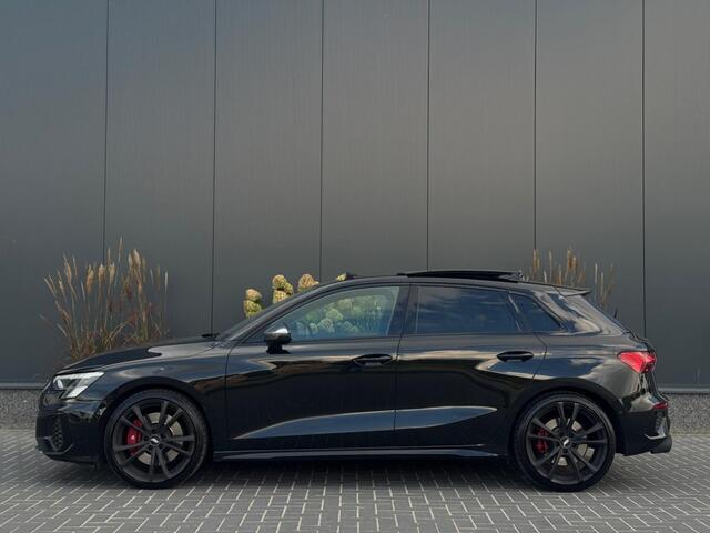 Audi S3 SPORTBACK 2.0 TFSI S 3 quattro ABT FULL PANO NAVI CAMERA ACC ECC