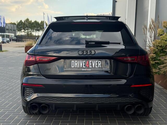 Audi S3 SPORTBACK 2.0 TFSI S 3 quattro ABT FULL PANO NAVI CAMERA ACC ECC