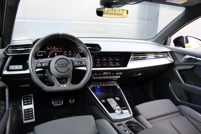 Audi S3 SPORTBACK 2.0 TFSI S3 quattro | PANO | MEMORY | KEYLESS | B&O | RS-VELGEN | MAXTON | ACC |