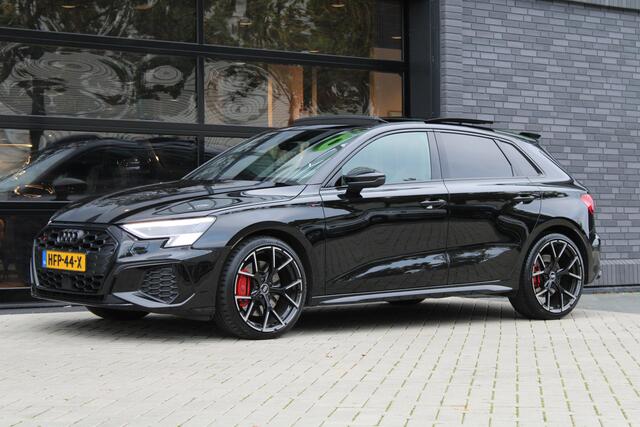 Audi S3 SPORTBACK 2.0 TFSI S3 quattro | PANO | MEMORY | KEYLESS | B&O | RS-VELGEN | MAXTON | ACC |