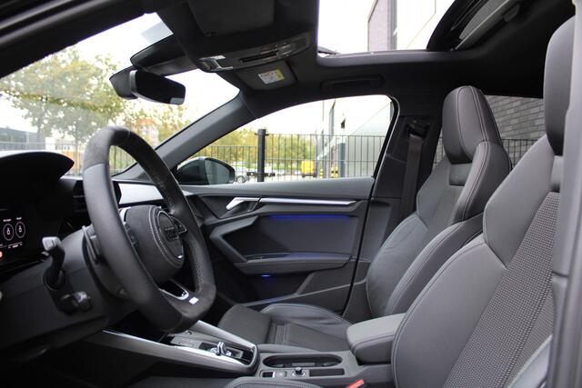 Audi S3 SPORTBACK 2.0 TFSI S3 quattro | PANO | MEMORY | KEYLESS | B&O | RS-VELGEN | MAXTON | ACC |