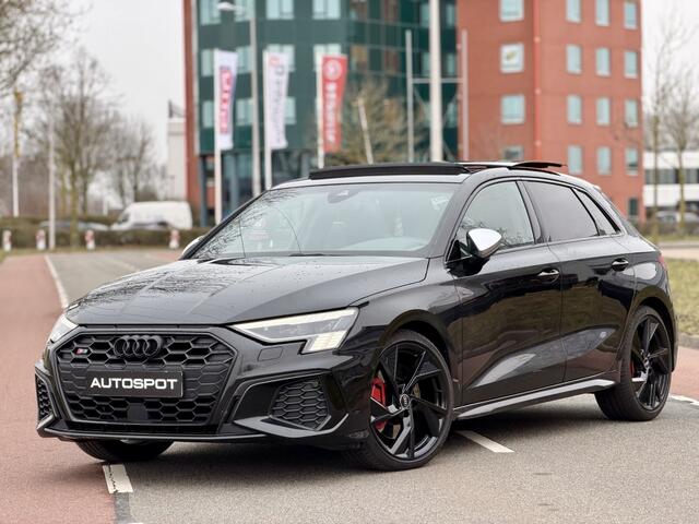 Audi S3 SPORTBACK 2.0 TFSI Quattro Pano Matrix B&O Navi
