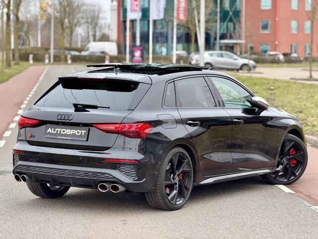 Audi S3 SPORTBACK 2.0 TFSI Quattro Pano Matrix B&O Navi