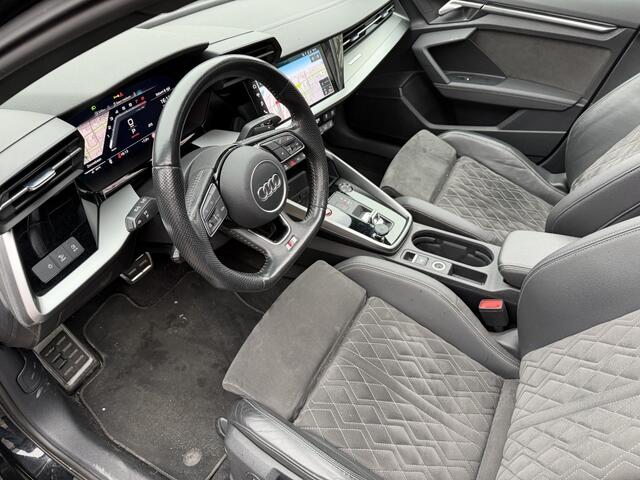 Audi S3 SPORTBACK 2.0 TFSI Quattro Pano Matrix B&O Navi