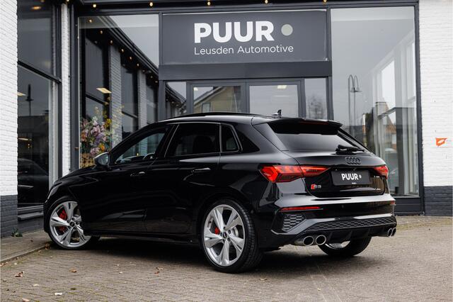 Audi S3 SPORTBACK 2.0 TFSI Quattro Origineel NL - Pano - B&O