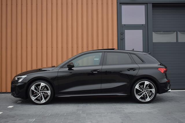 Audi S3 SPORTBACK 2.0 TFSI Quattro | MTR Tuning | Pano | B&O | Camera