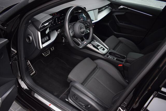 Audi S3 SPORTBACK 2.0 TFSI Quattro | MTR Tuning | Pano | B&O | Camera