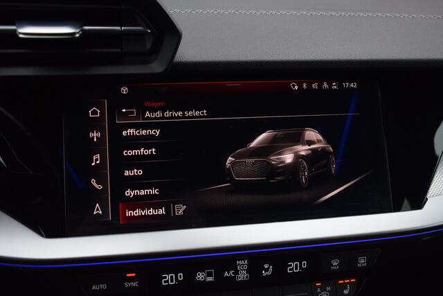 Audi S3 SPORTBACK 2.0 TFSI Quattro | MTR Tuning | Pano | B&O | Camera