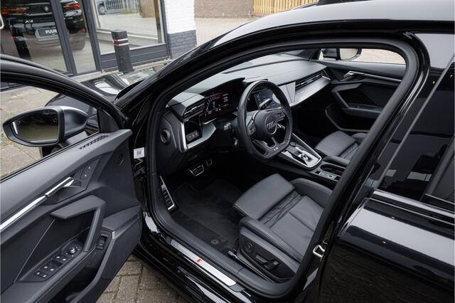 Audi S3 SPORTBACK 2.0 TFSI Quattro Origineel NL - Pano - B&O