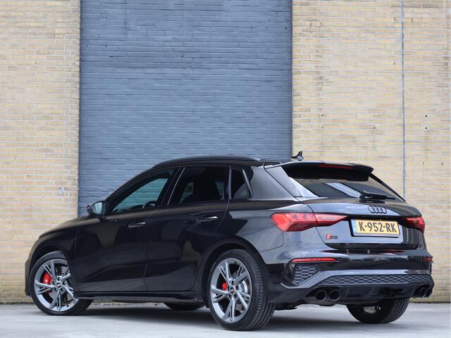 Audi S3 SPORTBACK 2.0 TFSI A3 quattro 310pk | S-Line | Virtual Cockpit | Carplay | Cruise | NL Auto | Haak