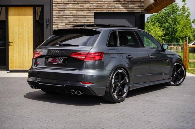 Audi S3 SPORTBACK 2.0 TFSI Quattro Pano/B&O/ACC/Virtual/300PK