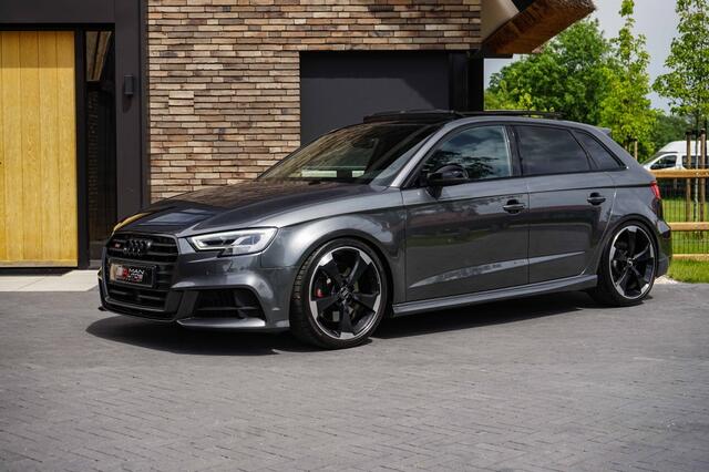 Audi S3 SPORTBACK 2.0 TFSI Quattro Pano/B&O/ACC/Virtual/300PK