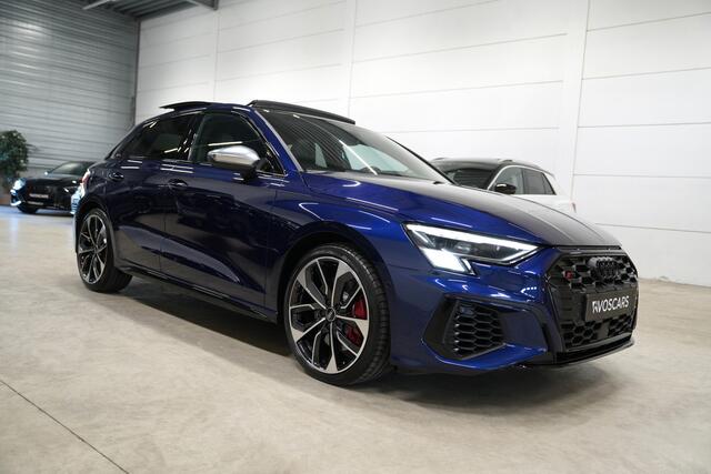 Audi S3 SPORTBACK 2.0 TFSI quattro 310PK * Fabrieksgarantie - Pano - Matrix - ACC - Blind Spot - Keyless - Camera - Sound *