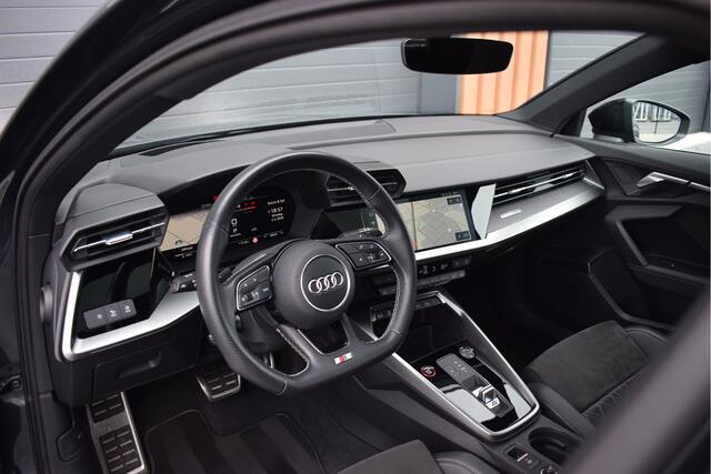 Audi S3 SPORTBACK 2.0 TFSI 310pk Quattro | Pano | Head-Up | B&O | Camera