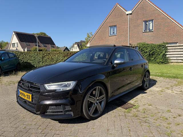 Audi S3 SPORTBACK 2.0 TFSI Pano|Camera|Sportstoel|311pk|DigitalDash