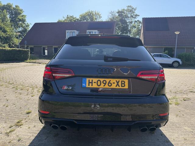 Audi S3 SPORTBACK 2.0 TFSI Pano|Camera|Sportstoel|311pk|DigitalDash