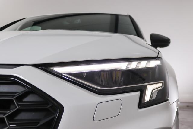 Audi S3 SPORTBACK 2.0 TFSI quattro 310PK LED, Carbon, Virtual, Apple Carplay/Android Auto