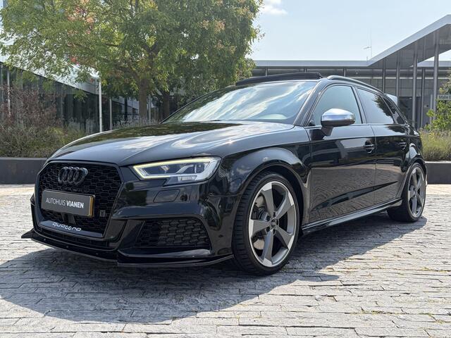 Audi S3 SPORTBACK 2.0 TFSI S3 / quattro Pro Line Plus / B&O / Pano / Stoel Massage /