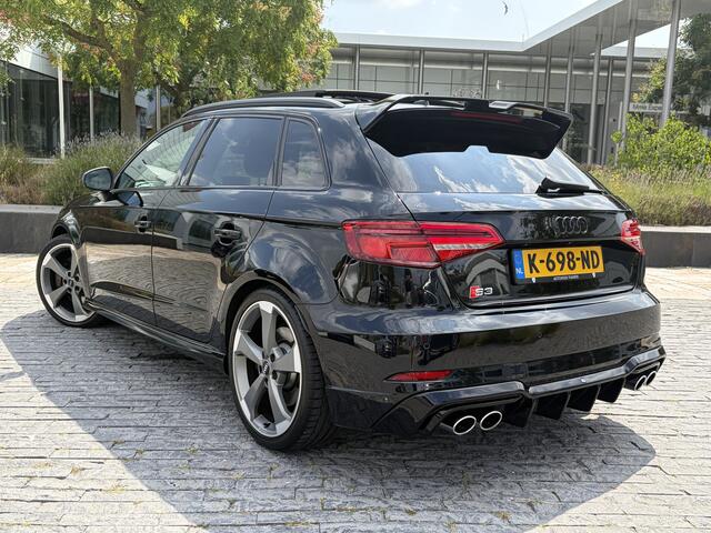 Audi S3 SPORTBACK 2.0 TFSI S3 / quattro Pro Line Plus / B&O / Pano / Stoel Massage /
