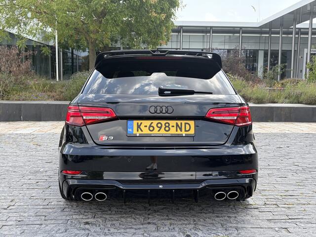 Audi S3 SPORTBACK 2.0 TFSI S3 / quattro Pro Line Plus / B&O / Pano / Stoel Massage /