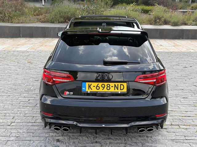 Audi S3 SPORTBACK 2.0 TFSI S3 / quattro Pro Line Plus / B&O / Pano / Stoel Massage /