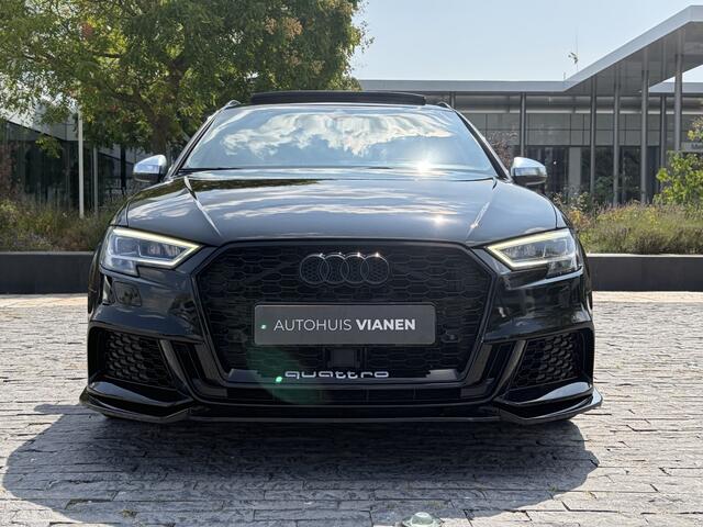Audi S3 SPORTBACK 2.0 TFSI S3 / quattro Pro Line Plus / B&O / Pano / Stoel Massage /
