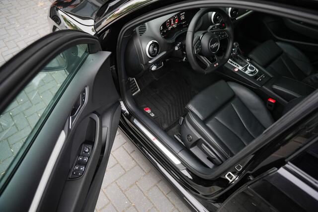 Audi S3 SPORTBACK 2.0 TFSI 370 pk ABT S3 Quattro Pro Line Plus S-Line / Pano-Dak/ Matrix-Led/ Magnetic-Ride/ B&O-Sound/ Leder/ Sport-Stoelen/ Stoel.Verw/ Camera/ 19'' LMV